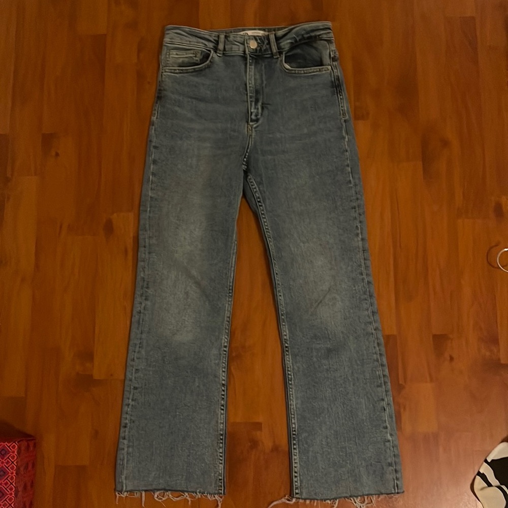 Zara jeans